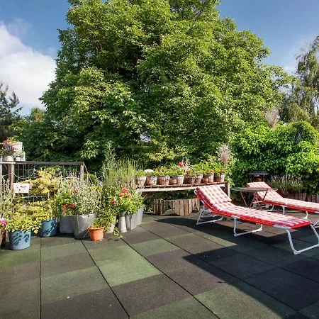 Cosy In With Terrace Apartman Heerlen