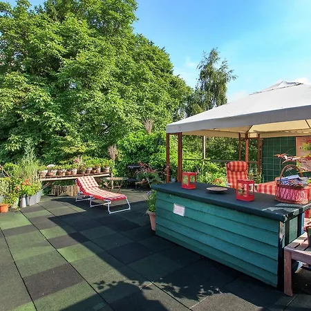 Apartment Cosy In With Terrace
