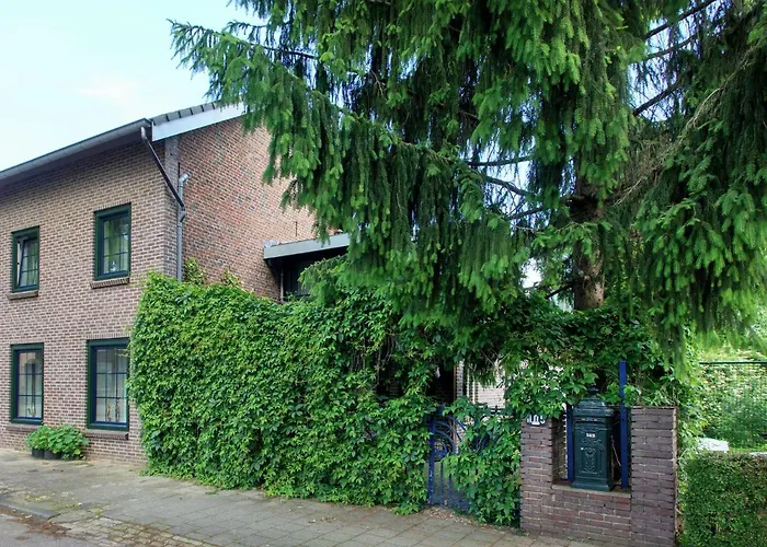 Apartment Cosy In With Terrace Heerlen