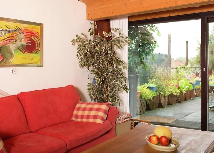 Cosy In With Terrace Херлен