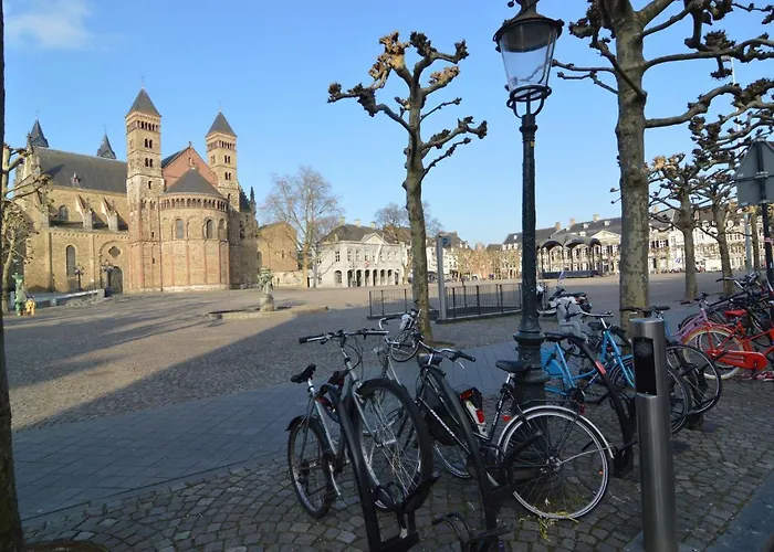 Cosy In With Terrace * Херлен