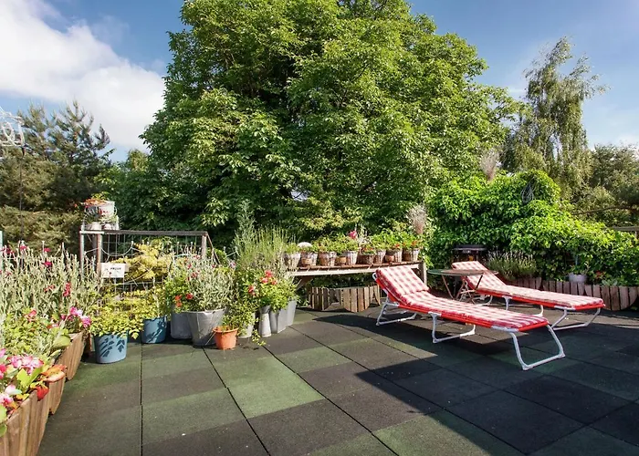 Cosy In With Terrace Apartment Heerlen