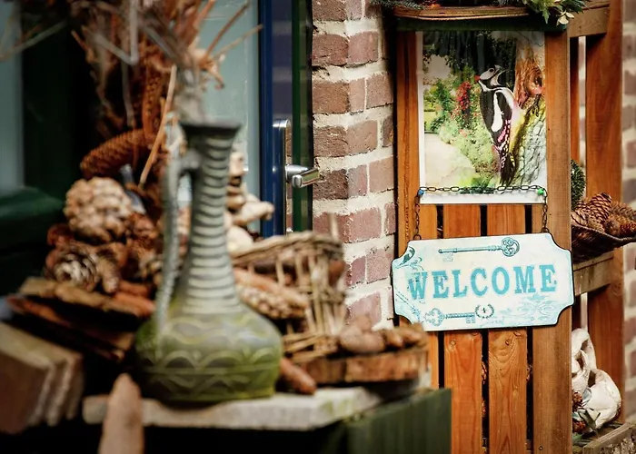 Apartment Cosy In With Terrace Heerlen