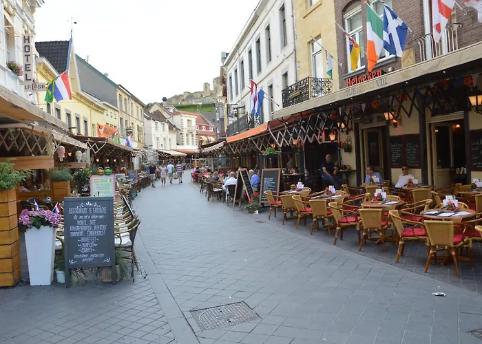 Apartment Cosy In With Terrace Heerlen