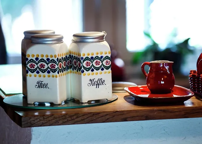 Cosy In With Terrace * Херлен