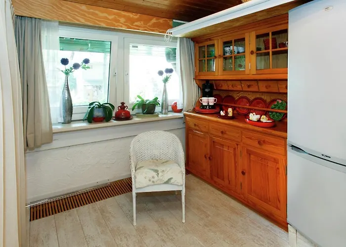 Cosy In With Terrace