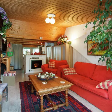 Lägenhet Cosy In With Terrace *