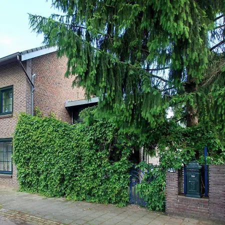 Appartement Cosy In With Terrace Heerlen