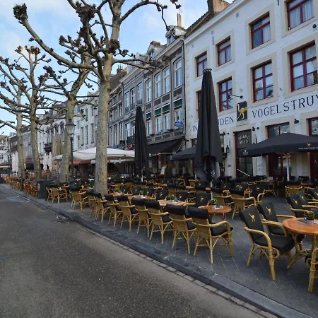 Cosy In With Terrace Lägenhet *