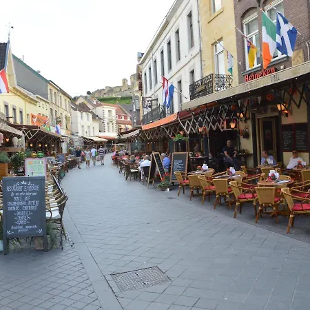 Lägenhet Cosy In With Terrace Heerlen