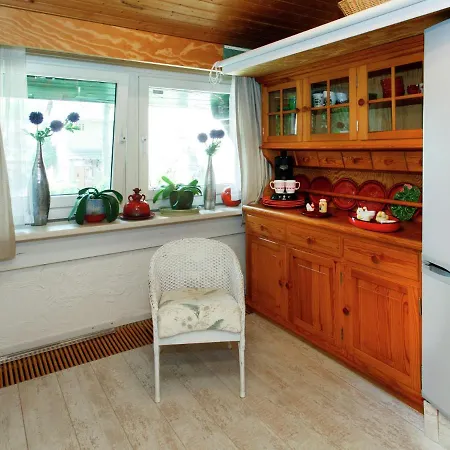 Cosy In With Terrace