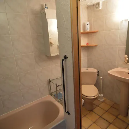 Lägenhet Cosy In With Terrace