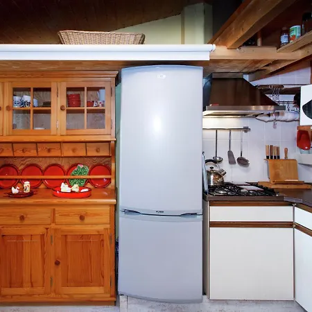 Cosy In With Terrace Lägenhet *